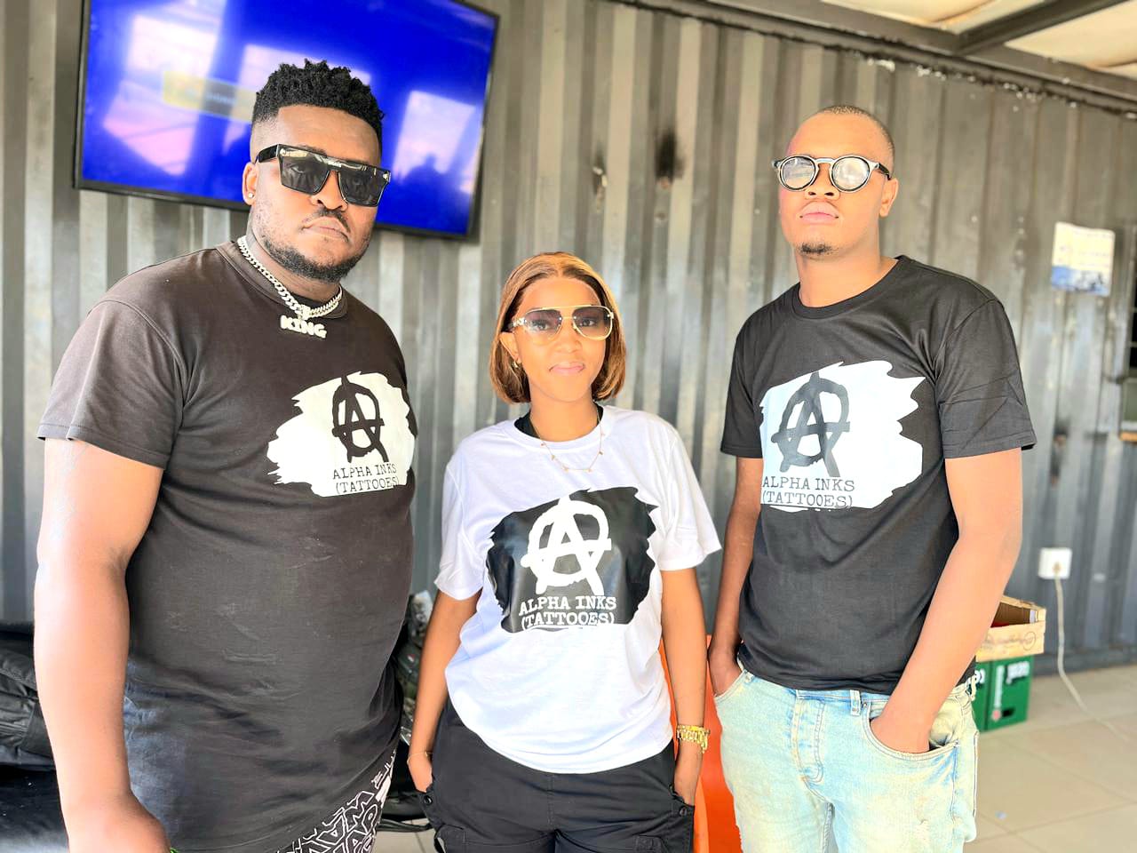 Alpha Inks Tattoo Work